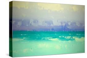 Emerald Breeze-Vahe Yeremyan-Stretched Canvas