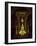 Emerald Buddha at the Grand Palace, Bangkok, Thailand-Claudia Adams-Framed Photographic Print