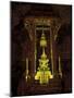 Emerald Buddha at the Grand Palace, Bangkok, Thailand-Claudia Adams-Mounted Photographic Print