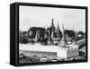 Emerald Buddha Grand Palace-null-Framed Stretched Canvas