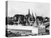 Emerald Buddha Grand Palace-null-Stretched Canvas