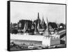 Emerald Buddha Grand Palace-null-Framed Stretched Canvas