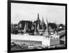 Emerald Buddha Grand Palace-null-Framed Photographic Print