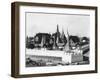 Emerald Buddha Grand Palace-null-Framed Photographic Print