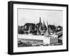 Emerald Buddha Grand Palace-null-Framed Photographic Print