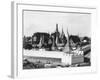 Emerald Buddha Grand Palace-null-Framed Photographic Print