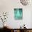 Emerald Chandelier-Kent Youngstrom-Art Print displayed on a wall