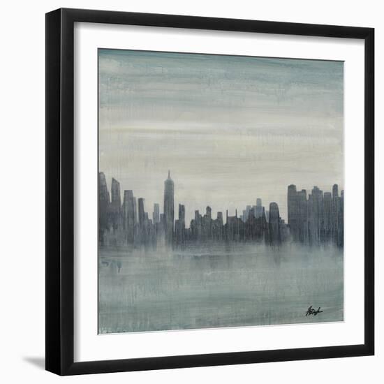 Emerald City II-Farrell Douglass-Framed Giclee Print