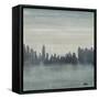 Emerald City II-Farrell Douglass-Framed Stretched Canvas