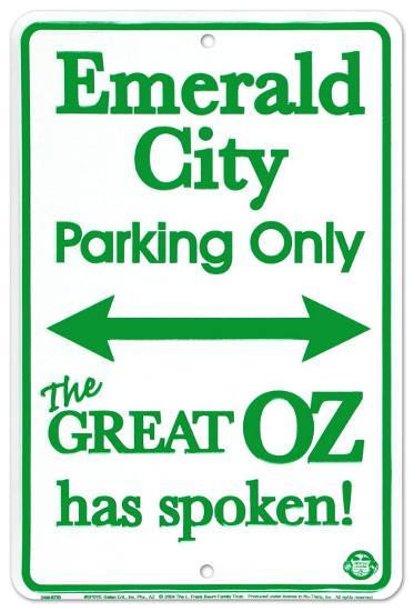 Tin Sign, , large