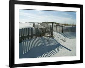 Emerald Coast, Florida, USA-Ethel Davies-Framed Photographic Print