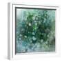 Emerald Constellation-Danhui Nai-Framed Art Print