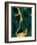 Emerald Dream Landscape C-THE Studio-Framed Giclee Print