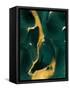 Emerald Dream Landscape C-THE Studio-Framed Stretched Canvas