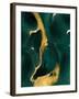 Emerald Dream Landscape C-THE Studio-Framed Giclee Print