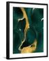 Emerald Dream Landscape C-THE Studio-Framed Giclee Print