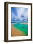 Emerald Dreams-Lizzy Davis-Framed Photographic Print