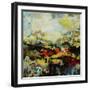 Emerald Ground-Jodi Maas-Framed Giclee Print