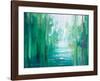 Emerald Hart-Gill Bustamante-Framed Giclee Print