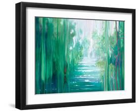 Emerald Hart-Gill Bustamante-Framed Art Print