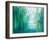 Emerald Hart-Gill Bustamante-Framed Art Print