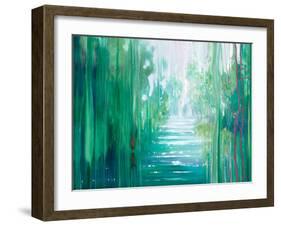 Emerald Hart-Gill Bustamante-Framed Art Print