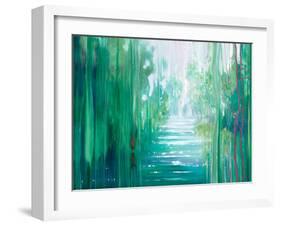 Emerald Hart-Gill Bustamante-Framed Art Print