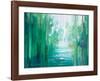 Emerald Hart-Gill Bustamante-Framed Art Print