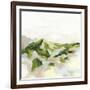 Emerald Hills I-June Vess-Framed Art Print