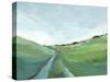 Emerald Hills-Isabelle Z-Stretched Canvas