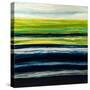 Emerald Horizon-Barbara Bilotta-Stretched Canvas