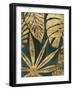 Emerald Jungle IV-June Vess-Framed Art Print