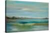 Emerald Lagoon-Silvia Vassileva-Stretched Canvas