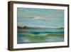 Emerald Lagoon-Silvia Vassileva-Framed Premium Giclee Print