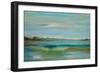 Emerald Lagoon-Silvia Vassileva-Framed Premium Giclee Print