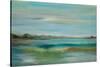 Emerald Lagoon-Silvia Vassileva-Stretched Canvas