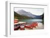 Emerald Lake is One of the Most Admired Destinations in Yoho National Park (British Columbia , Cana-hdsidesign-Framed Photographic Print