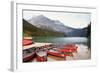 Emerald Lake is One of the Most Admired Destinations in Yoho National Park (British Columbia , Cana-hdsidesign-Framed Photographic Print