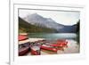 Emerald Lake is One of the Most Admired Destinations in Yoho National Park (British Columbia , Cana-hdsidesign-Framed Photographic Print