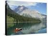 Emerald Lake, Yoho National Park, British Columbia, Canada-null-Stretched Canvas