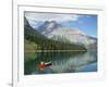 Emerald Lake, Yoho National Park, British Columbia, Canada-null-Framed Photographic Print