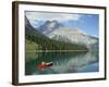 Emerald Lake, Yoho National Park, British Columbia, Canada-null-Framed Photographic Print