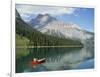 Emerald Lake, Yoho National Park, British Columbia, Canada-null-Framed Photographic Print