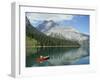 Emerald Lake, Yoho National Park, British Columbia, Canada-null-Framed Photographic Print