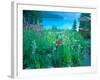 Emerald Lake, Yoho National Park, British Columbia-Rob Tilley-Framed Photographic Print