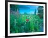 Emerald Lake, Yoho National Park, British Columbia-Rob Tilley-Framed Photographic Print