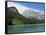 Emerald Lake, Yoho National Park, Rocky Mountains, British Columbia, Canada-Robert Harding-Framed Stretched Canvas