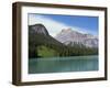 Emerald Lake, Yoho National Park, Rocky Mountains, British Columbia, Canada-Robert Harding-Framed Photographic Print