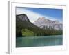 Emerald Lake, Yoho National Park, Rocky Mountains, British Columbia, Canada-Robert Harding-Framed Photographic Print