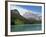 Emerald Lake, Yoho National Park, Rocky Mountains, British Columbia, Canada-Robert Harding-Framed Photographic Print